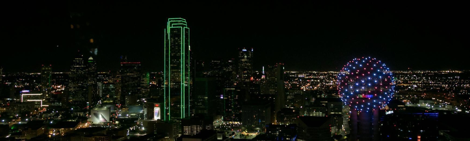 Downtown Dallas Helicopter Tour