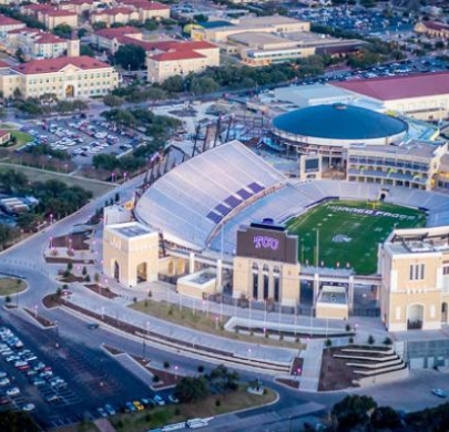 Downtown Fort Worth Helicopter Tour