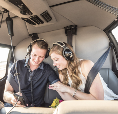 Fort Worth Engagement Flight