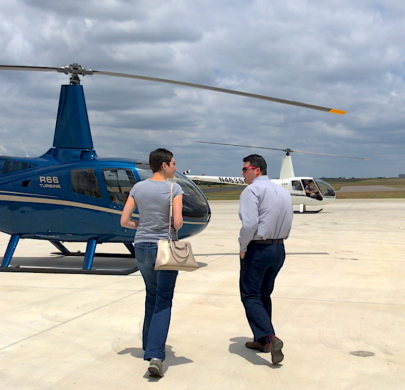 Vertical Magazine Visits Epic Helicopters