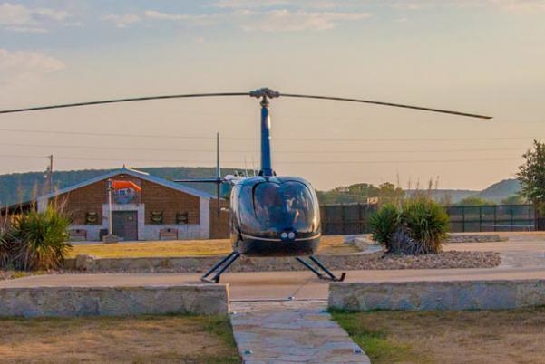 Rough Creek Lodge Epic Helicopter Charters